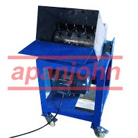 Ice Block Crusher